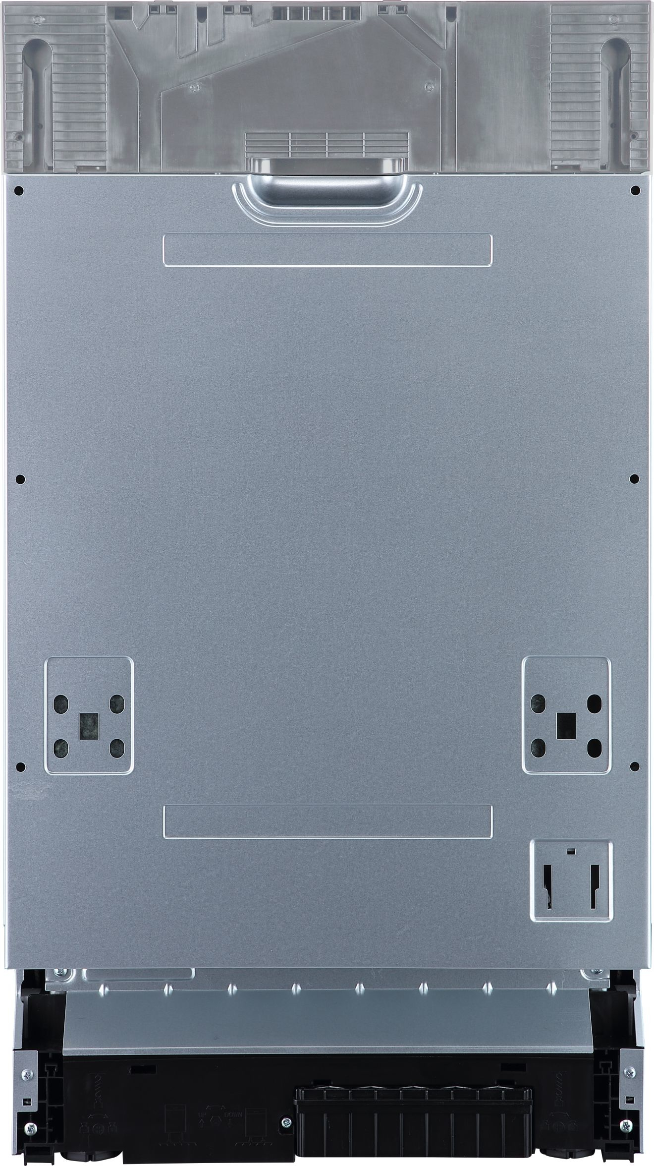 Gorenje GV520E10S dishwasher Fully built-in 11 place settings – image 3