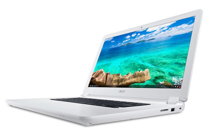 Acer Chromebook CB5-571-C9GR Intel® Celeron® 3205U – image 2