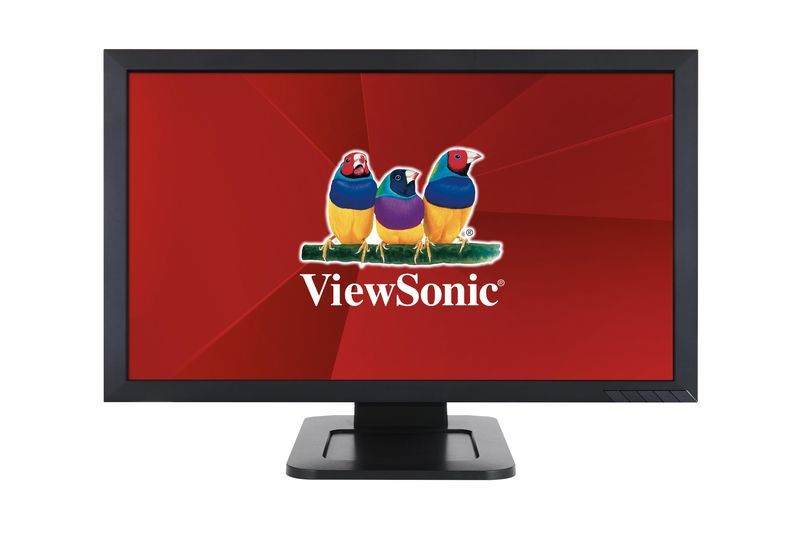 Viewsonic TD2421 computer monitor