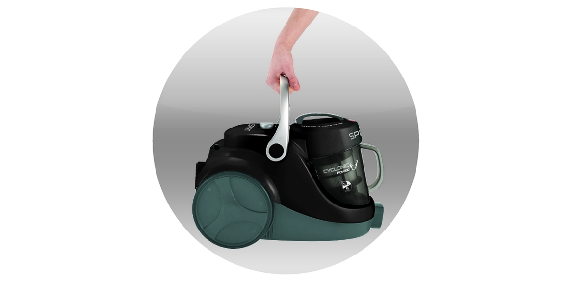 Hoover SP71_SP01 1.7 L Cylinder vacuum Dry 700 W Bagless – image 5