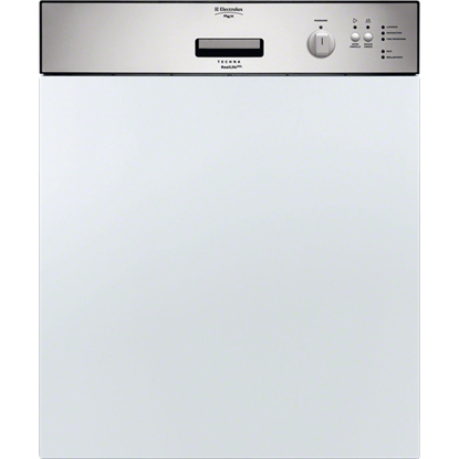 Electrolux TP602X Semi built-in 12 place settings