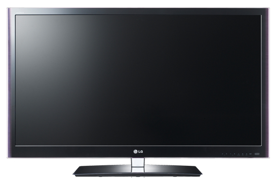 LG 47LW550T TV 119.4 cm (47") Full HD Black 400 cd/m² – image 1