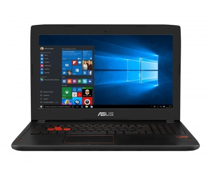 ASUS ROG GL502VM-FY211T laptop Intel® Core™ i7 i7-7700HQ – image 2
