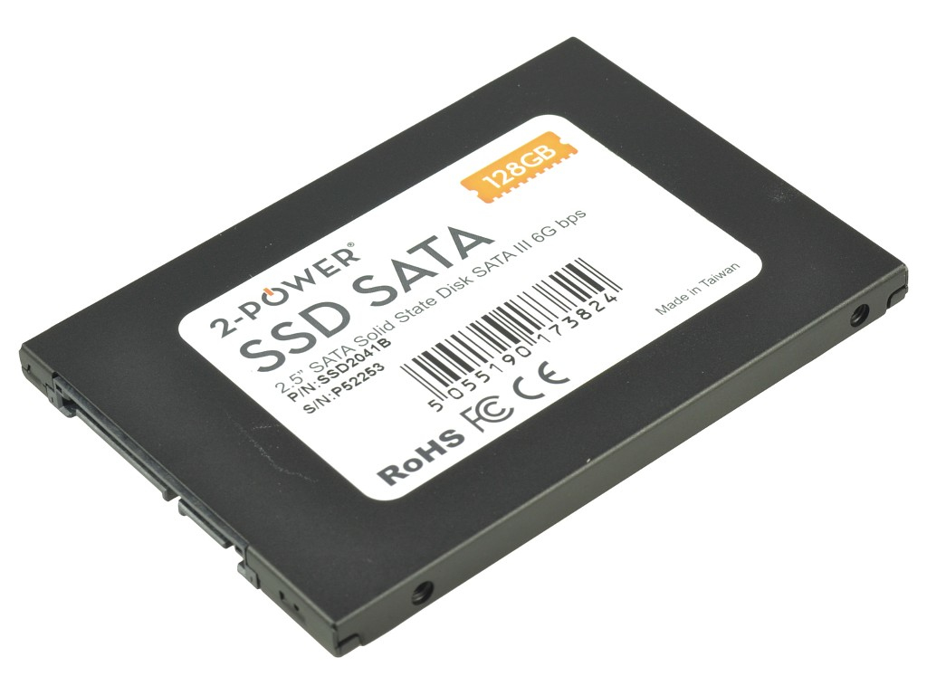 2-Power 2P-CT128MX100SSD1 internal solid state drive