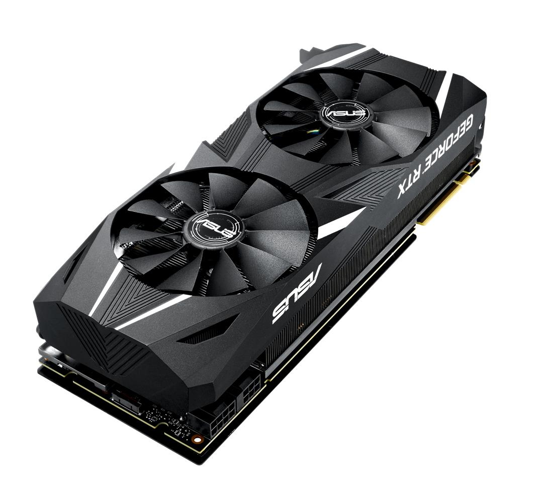 ASUS DUAL-RTX2080-A8G NVIDIA GeForce RTX 2080 – image 1