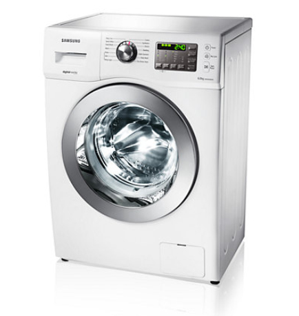 Samsung WF602B2BKWQ washing machine Front-load – image 3