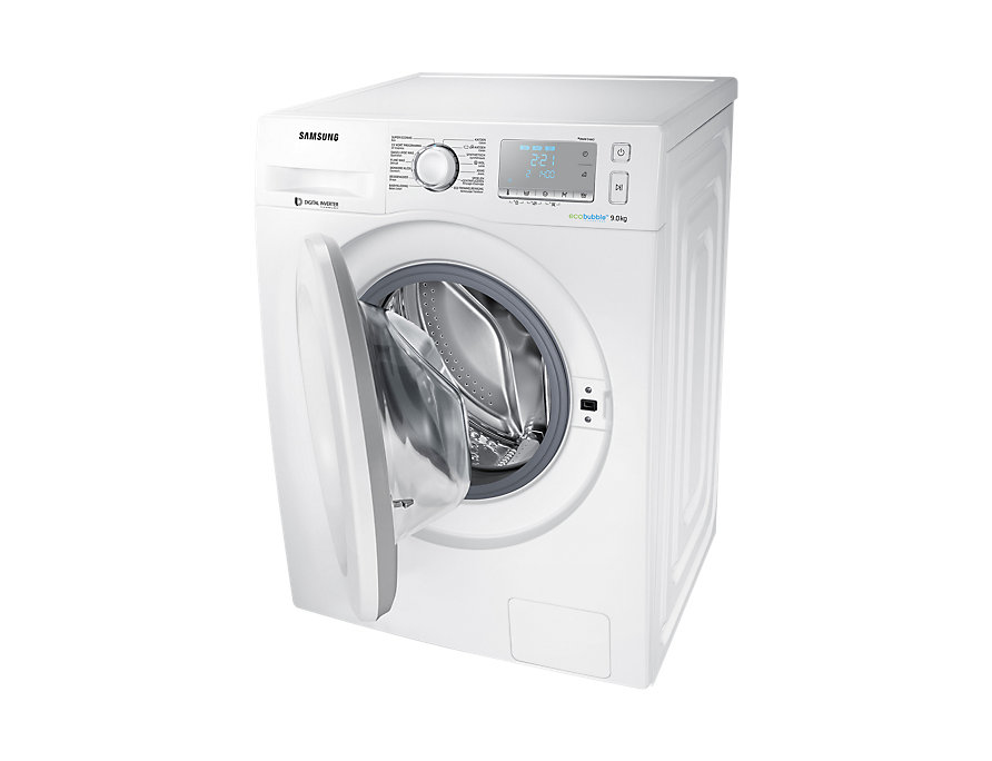 Samsung WW91J5446MA washing machine Front-load – image 5