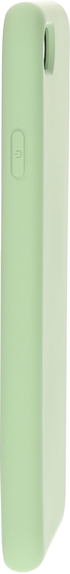 Mobiparts Silicone Cover Apple iPhone 7/8/SE (2020/2022) Pistache Green – image 4