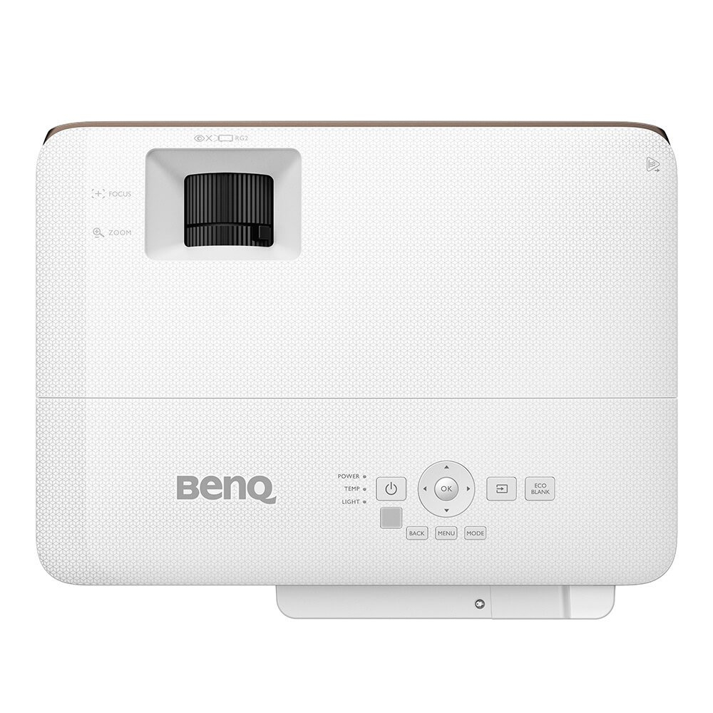 BenQ W1800i Standard throw projector 2000 ANSI lumens DLP UHD 4K (3840x2160) 3D Black, White – image 5