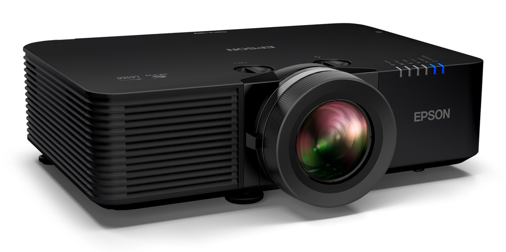 Epson PowerLite L695SU Short throw projector 6200 ANSI lumens 3LCD WUXGA (1920x1200) Black – image 3