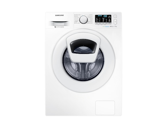 Samsung WW70K5210XW/LE washing machine Front-load