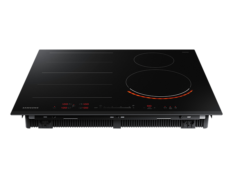 Samsung NZ64N7777GK/E1 hob Black Built-in Zone induction hob 4 zone(s) – image 2
