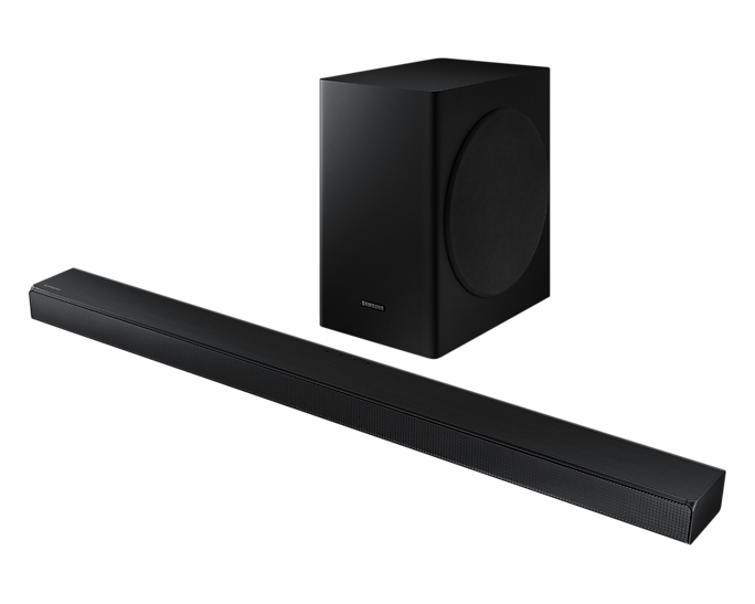 Samsung HW-T650/XY soundbar speaker Black 3.1 channels – image 2