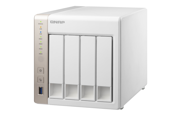 QNAP TS-451 NAS/storage server Tower Intel® Celeron® – image 5
