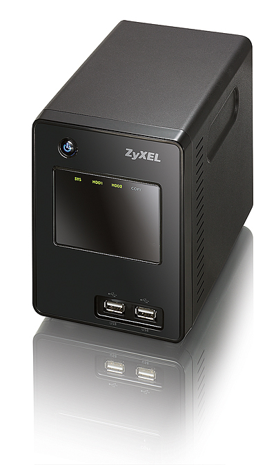 Zyxel NSA-220 Plus-3T – image 3