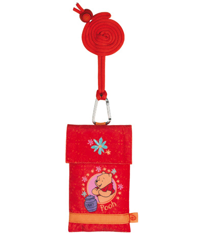 Cellularline DISNEY® SOFT BAG WINNIE