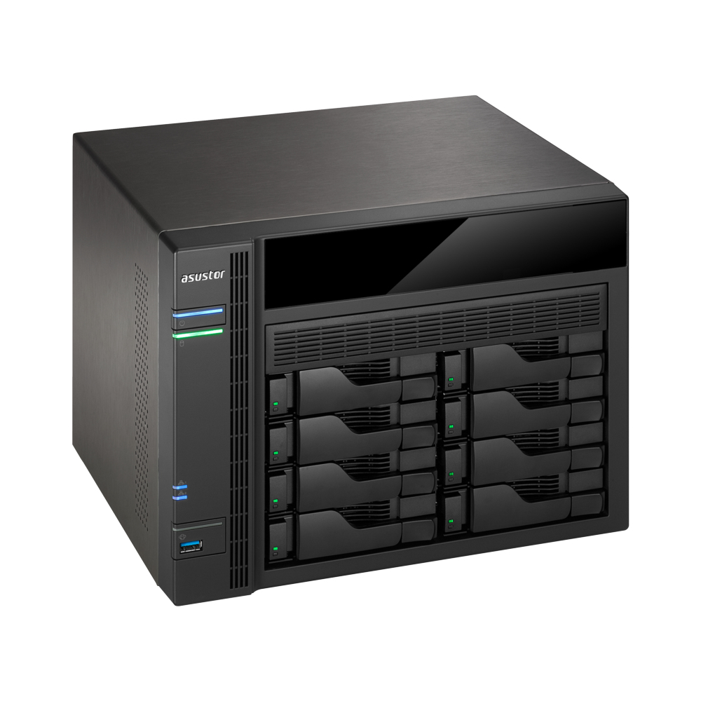 ASUS AS5008T NAS Intel® Celeron® – image 4