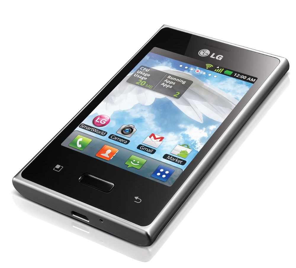 LG T-Mobile Optimus L3 – image 2