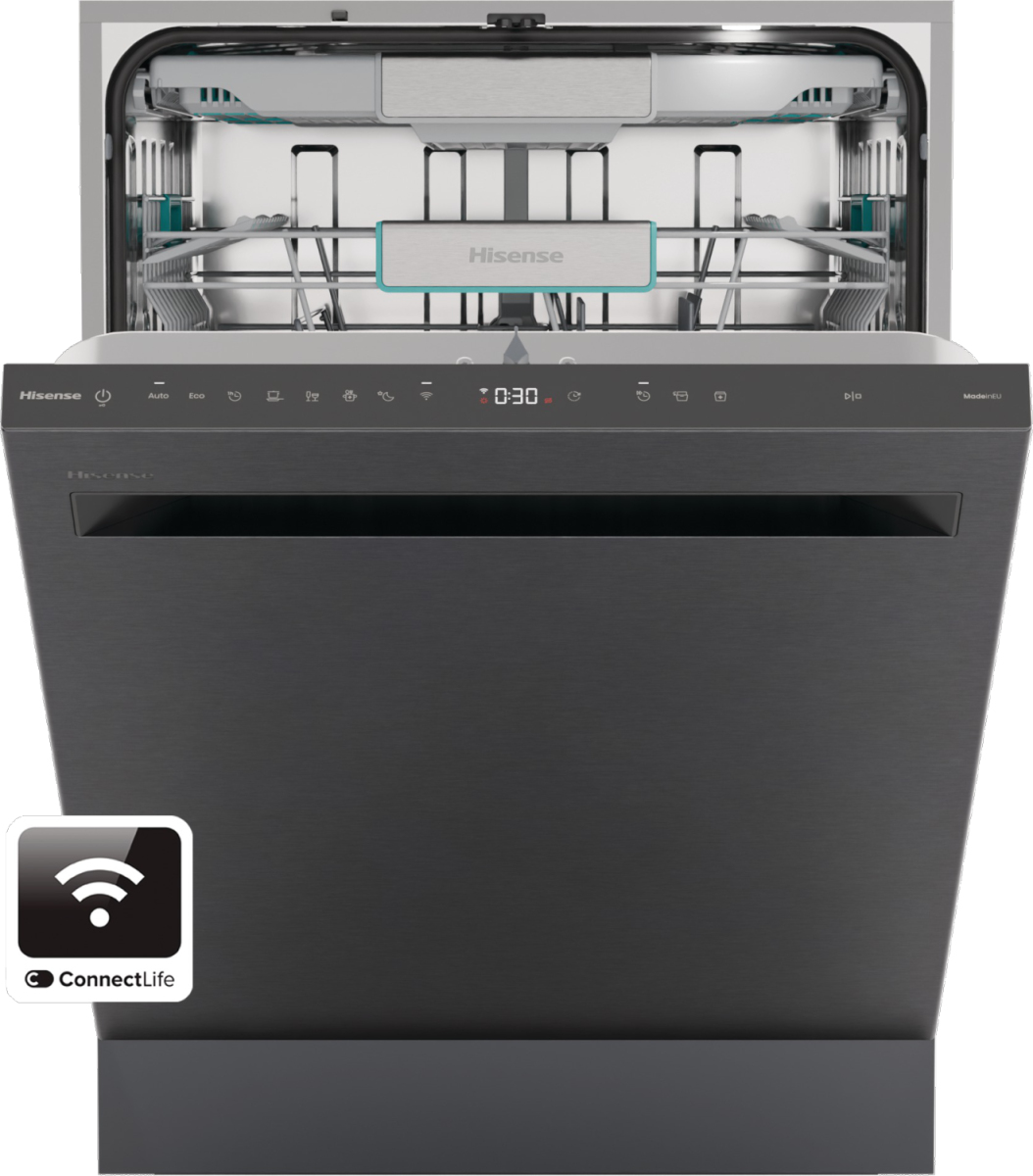 Hisense HDU9673BX — vue 1 sur 8
