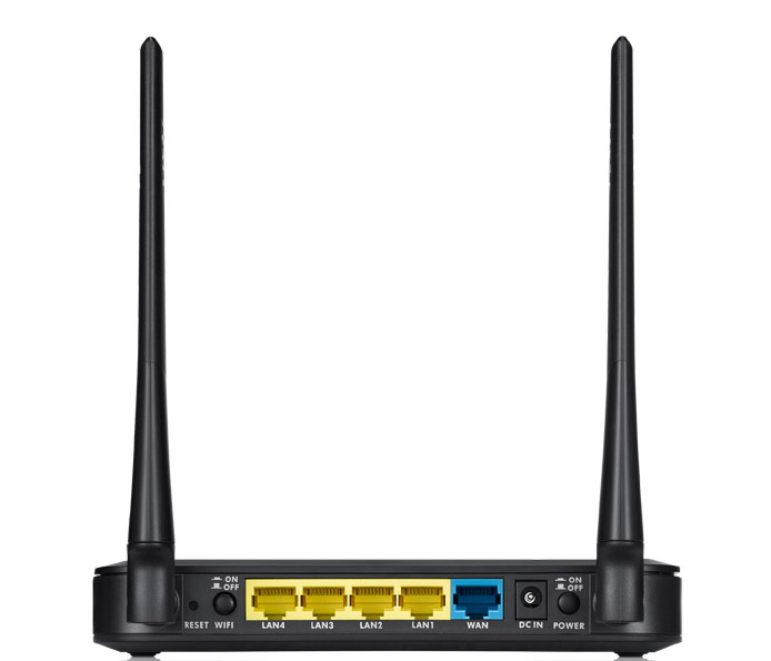 Zyxel NBG6515 wireless router Gigabit Ethernet Dual-band (2.4 GHz – image 5