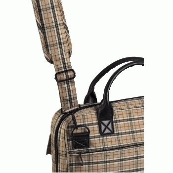 Hama Notebook Bag FashionLine, Scottish, 15.4" – image 4