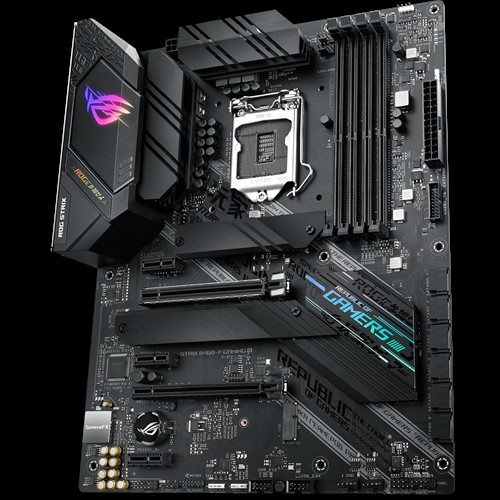ASUS ROG Strix B460-F Gaming – image 7