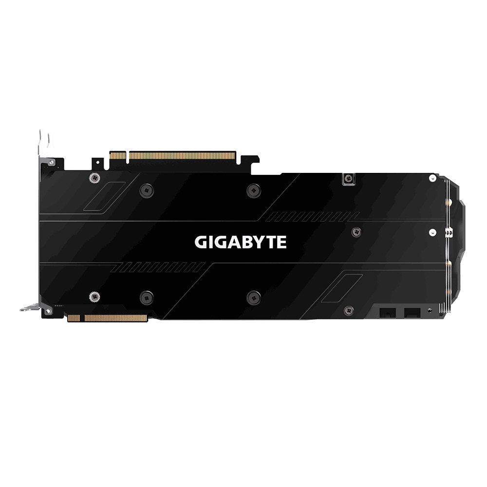 GIGABYTE GAMING GV-N2080GAMINGOC-8GC graphics card NVIDIA GeForce RTX 2080 – image 8