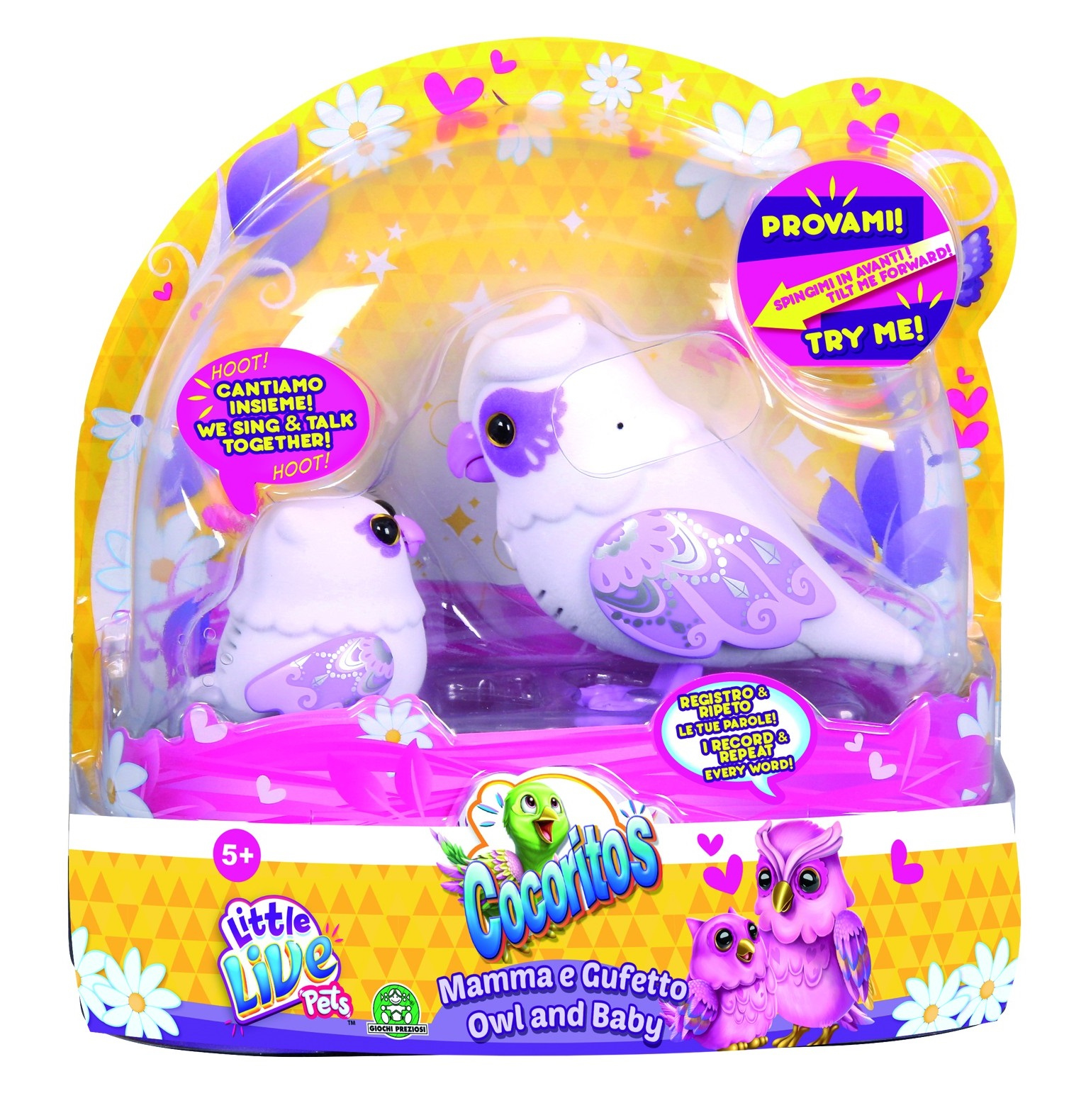 Giochi Preziosi GPZ28008 children's gadget Children's electronic animal – image 1