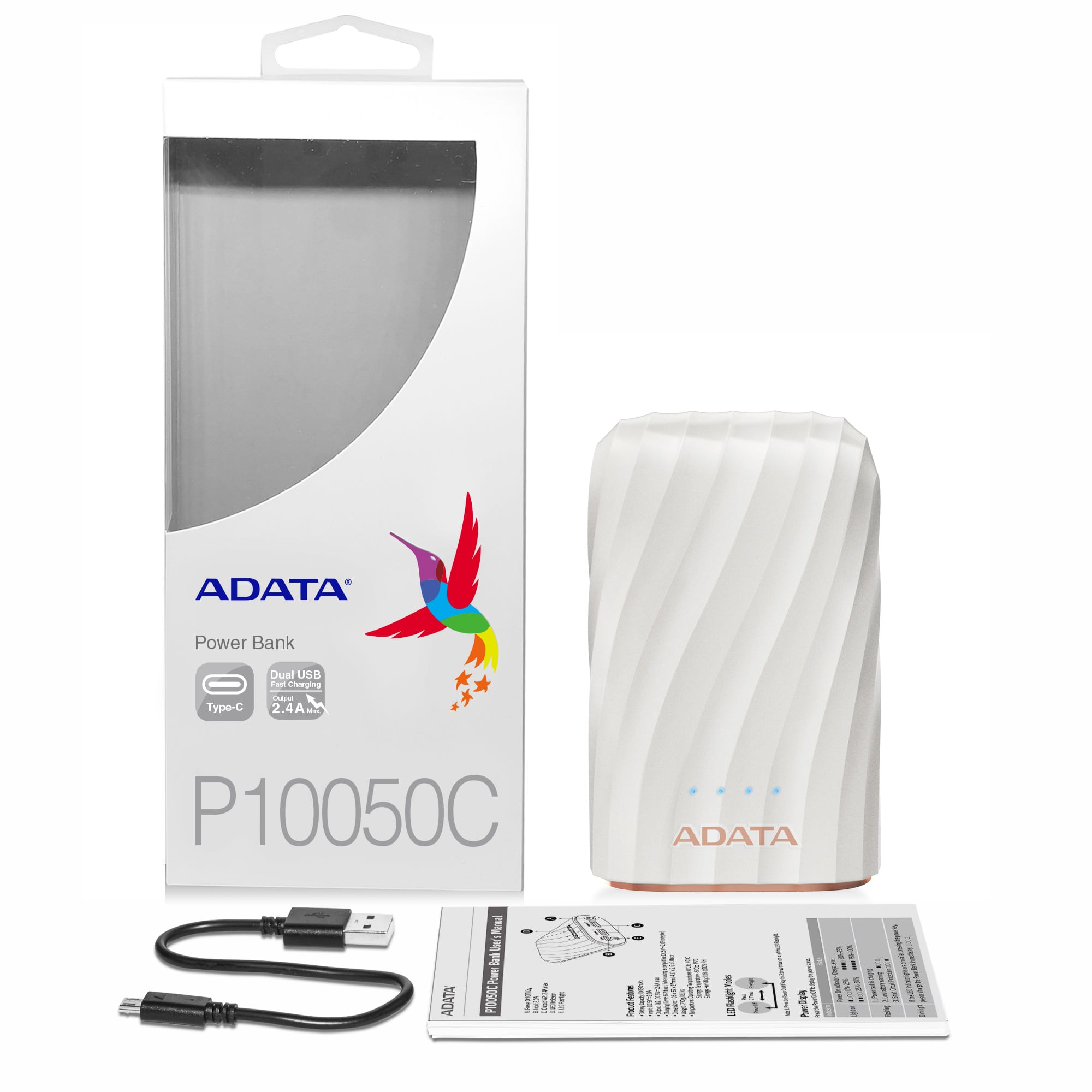 ADATA P10050C Lithium-Ion (Li-Ion) – image 6