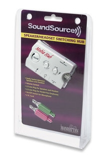 Manhattan Audio Switching Hub – image 4