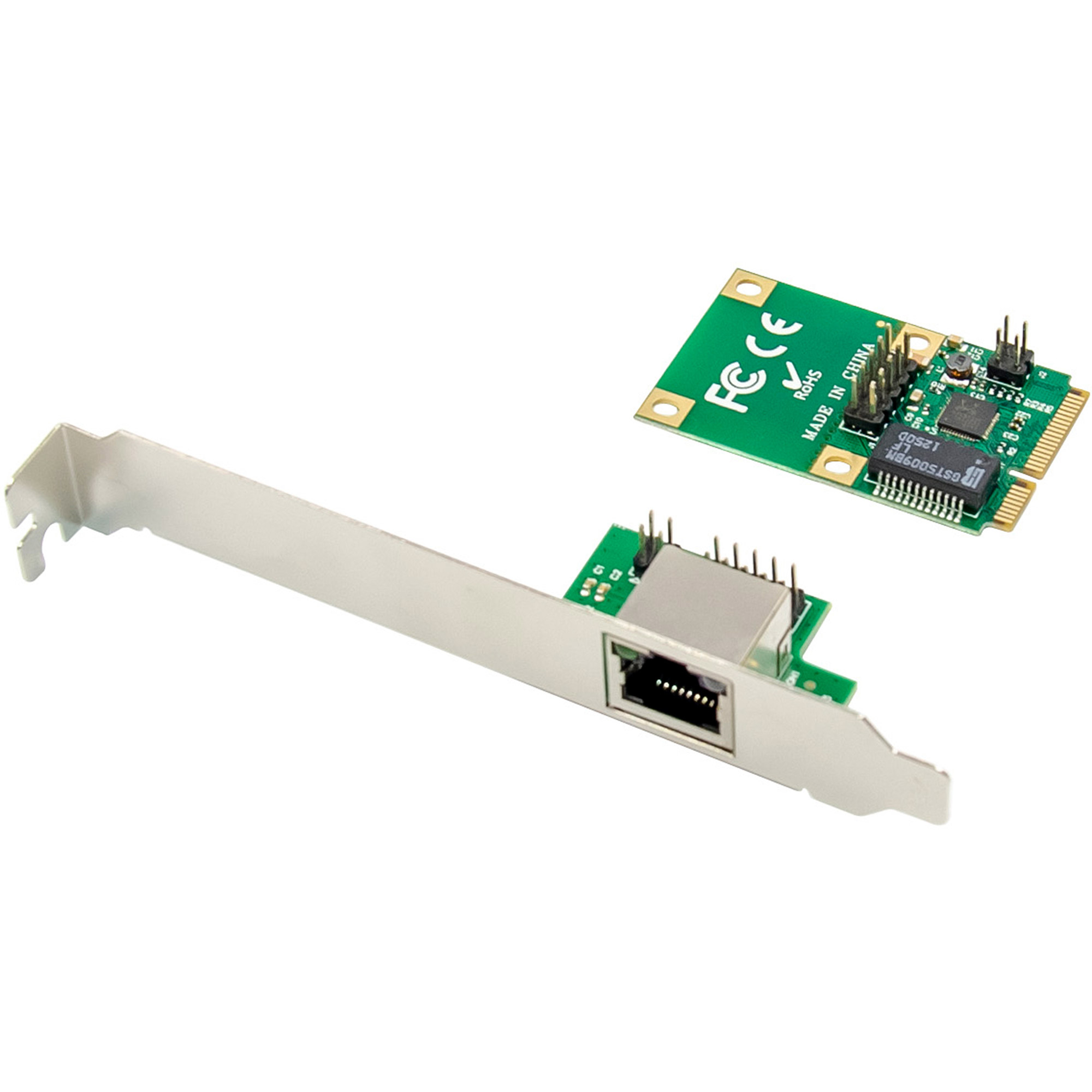 InLine 76622V network card Internal Ethernet 1000 Mbit/s – image 2