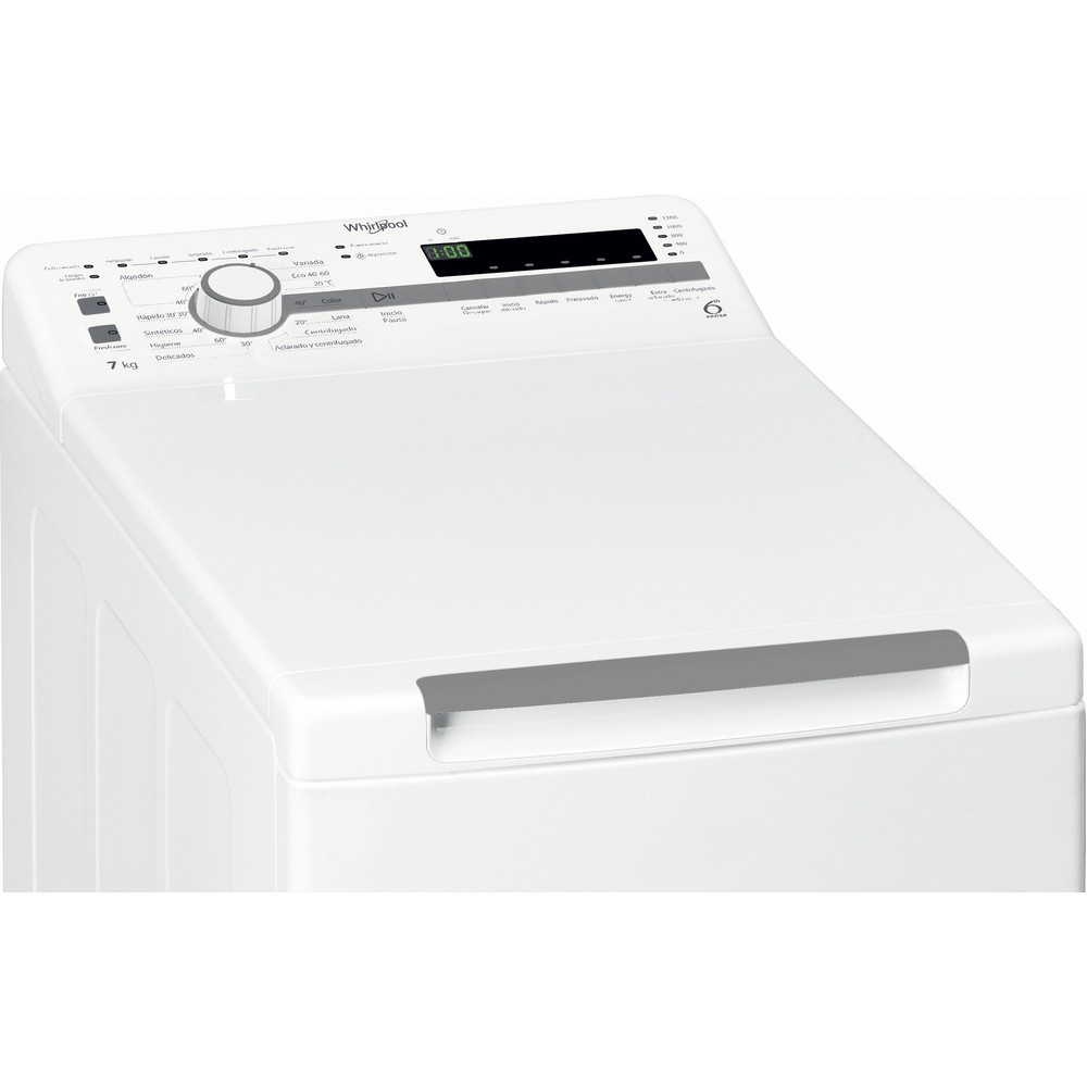 Whirlpool TDLR 7220SS SP/N – image 4