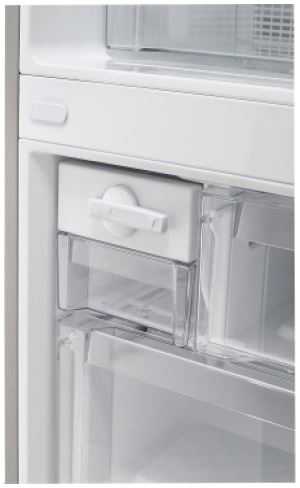 LG GBB548PZCZH fridge-freezer Freestanding – image 4