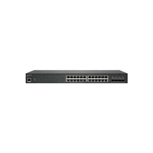 Dell AB560349 network switch Managed L2 Gigabit Ethernet (10/100/1000) 1U Black