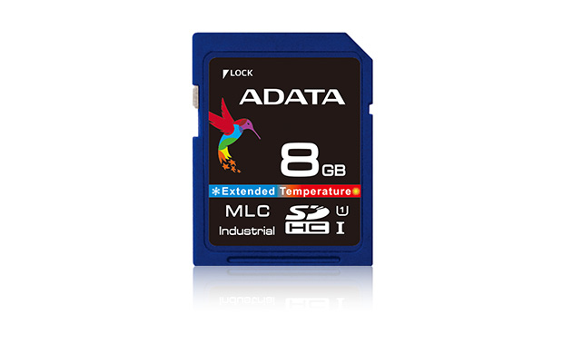 ADATA IDC3B-008GT memory card