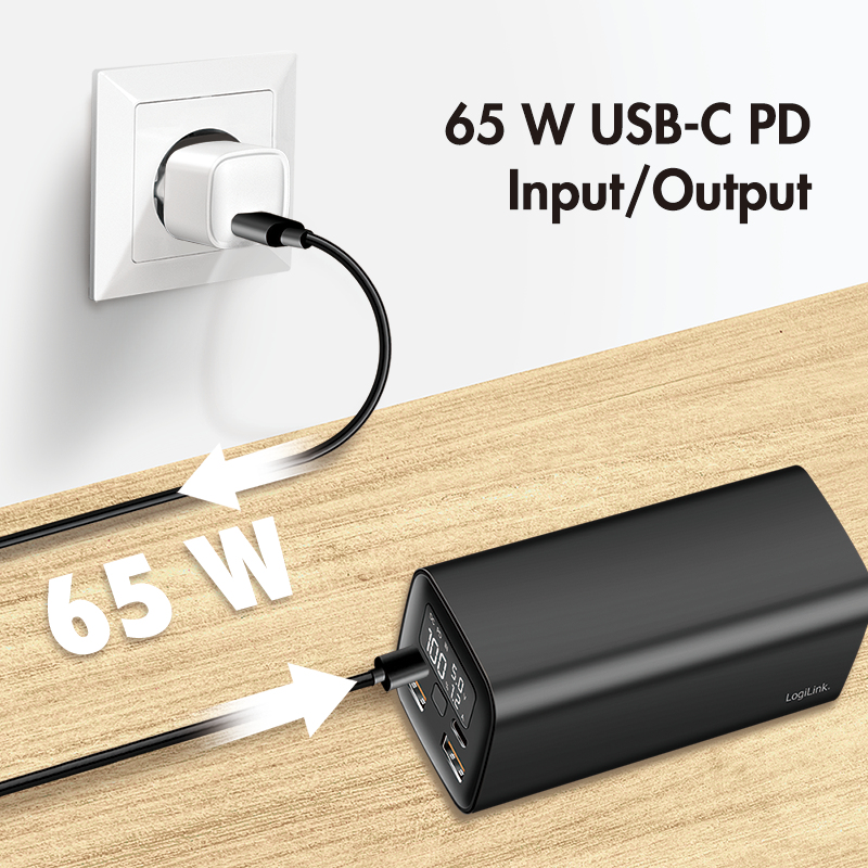 LogiLink PA0350 power bank Lithium Polymer (LiPo) – image 9