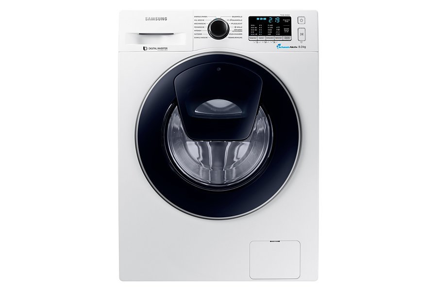 Samsung WW8TK5400UW washing machine Front-load – image 2