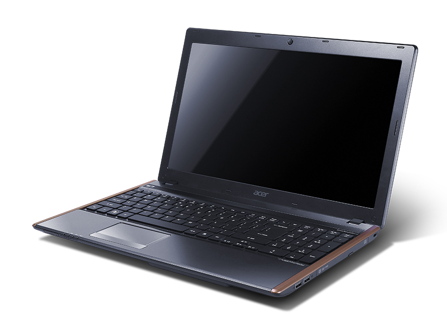 Acer Aspire 5755G-2434G50Mics Intel® Core™ i5 i5-2430M Laptop 39.6 cm (15.6") HD 4 GB DDR3-SDRAM 500 GB HDD NVIDIA® GeForce® GT 540M Windows 7 Home Premium Brow