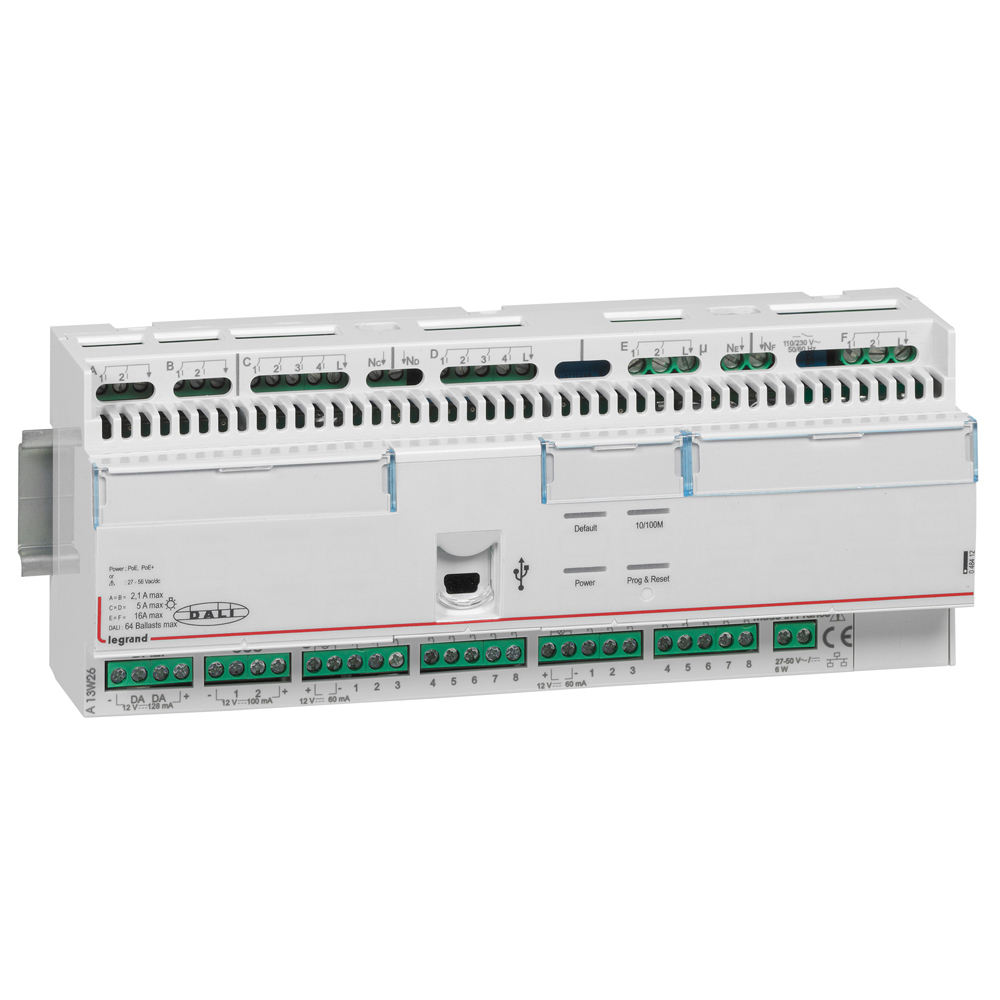Legrand 48412 gateway/controller