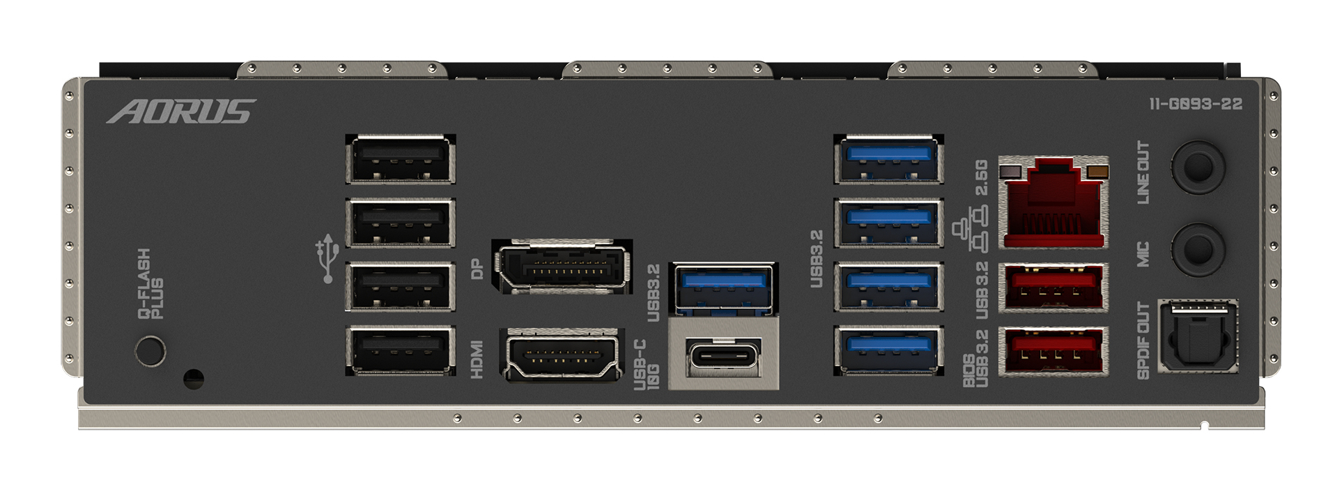 GIGABYTE B650M AORUS ELITE (Rev. 1.3) – image 5