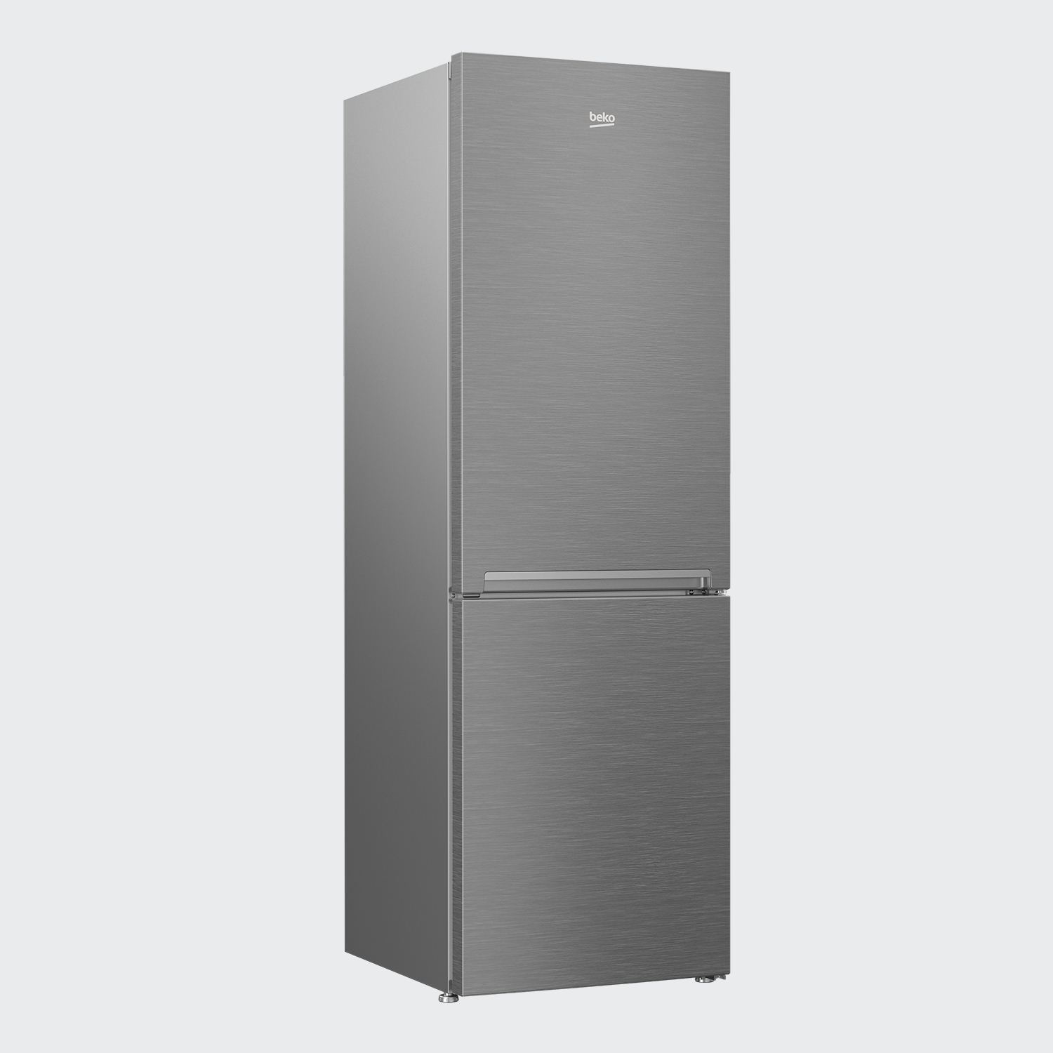 Beko RCNA365K20X fridge-freezer Freestanding Stainless steel – image 2