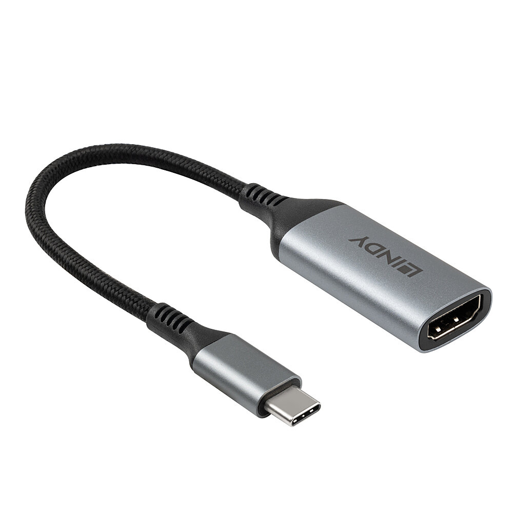 LINDY USB Typ C auf HDMI 8K/60Hz Konverter Konverter