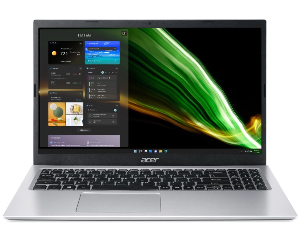 Acer Aspire 3 A315-35-C1AR Intel® Celeron® N5100 Laptop – image 1