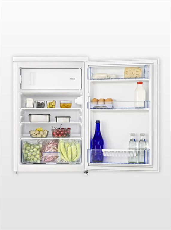 Beko TSE1283 combi-fridge Freestanding – image 2