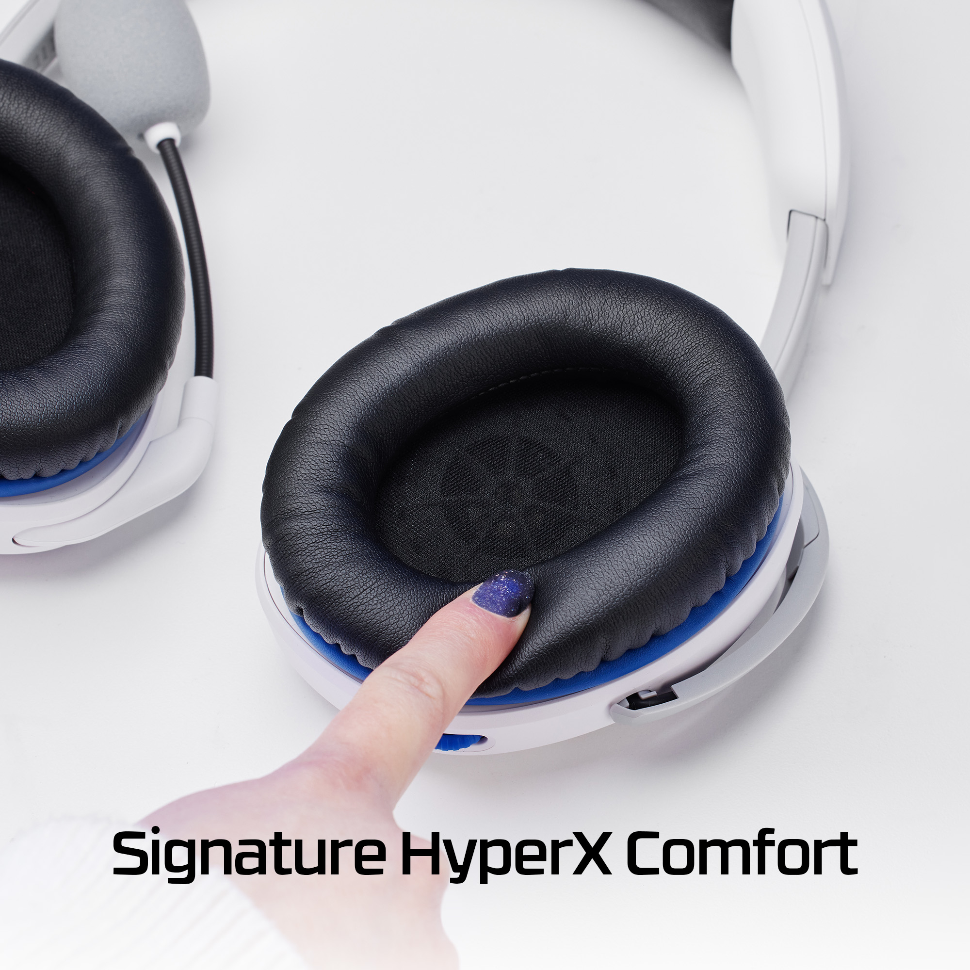 HyperX Cloud Stinger 2 GAM HEADSET PlayStation – image 3