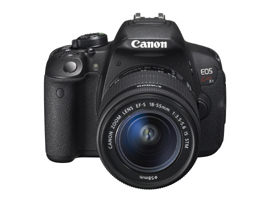 Canon Kiss X7i EF-S18-55 IS STM