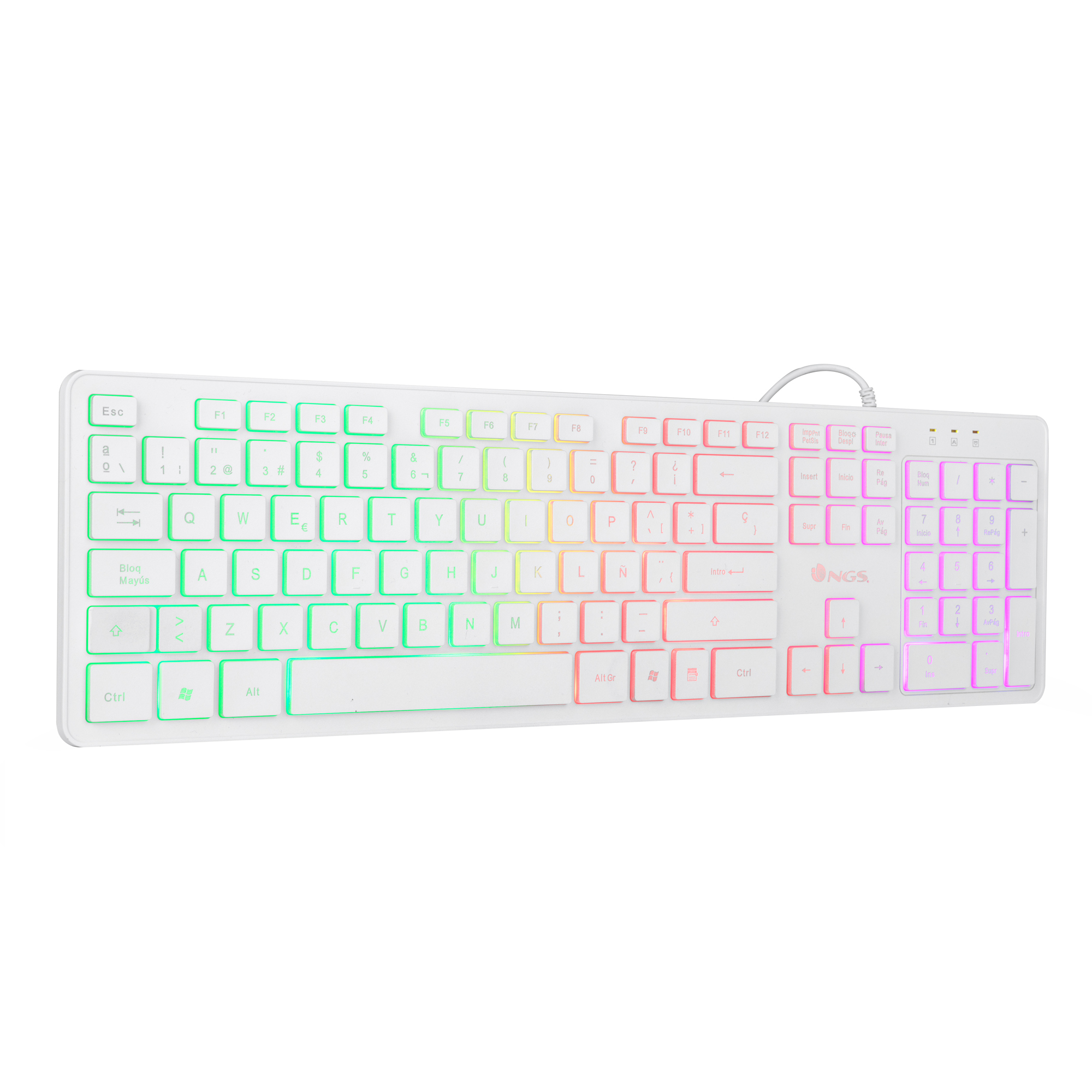 NGS Sprite Kit, AZERTY, FR – image 2