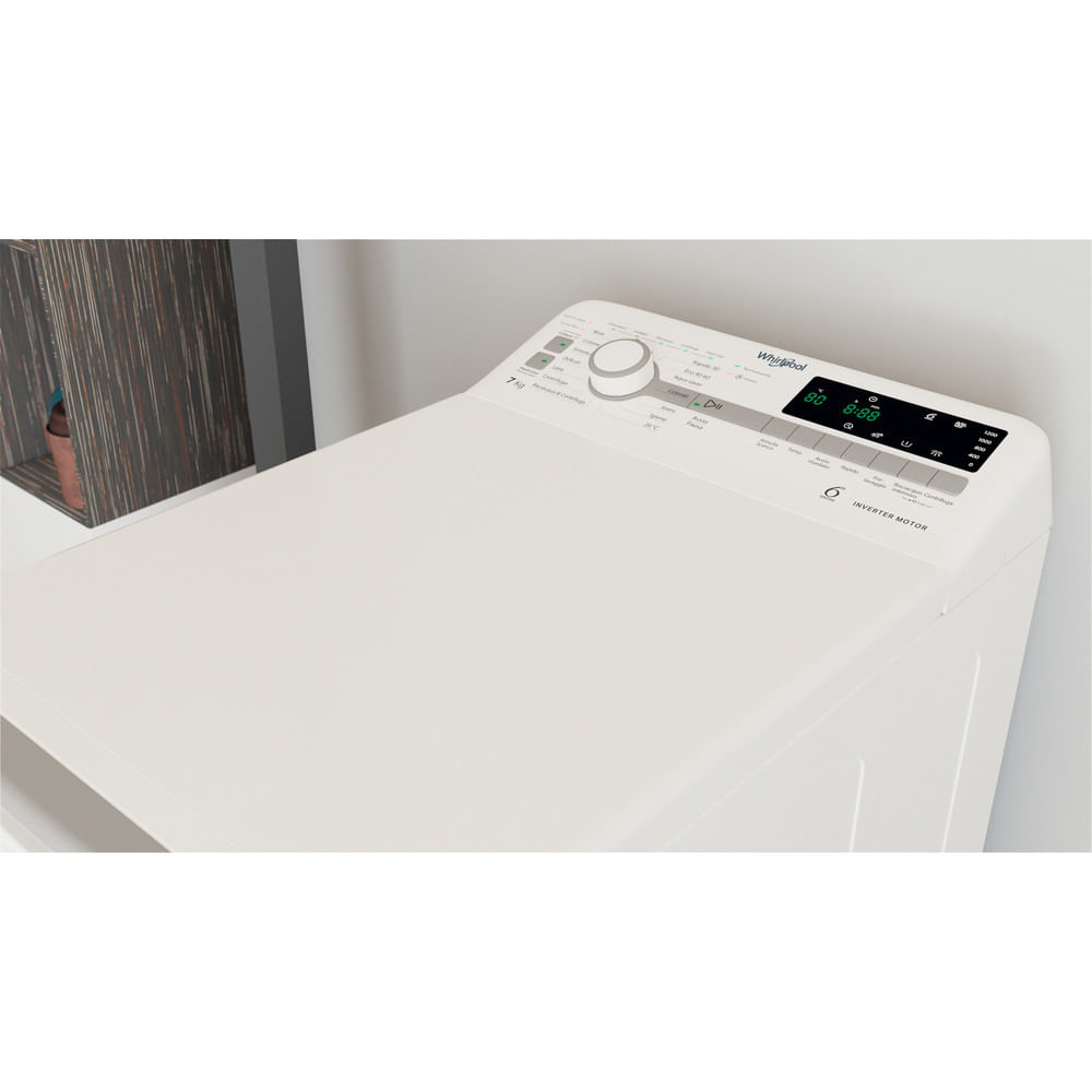 Whirlpool TDLR 7231BS IT – image 7