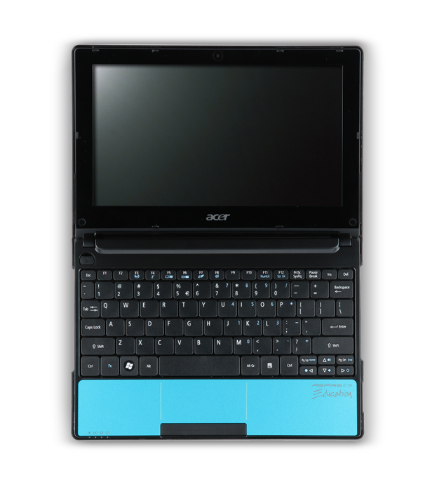 Acer Aspire One Education 100 Intel Atom® N570 Netbook – image 7