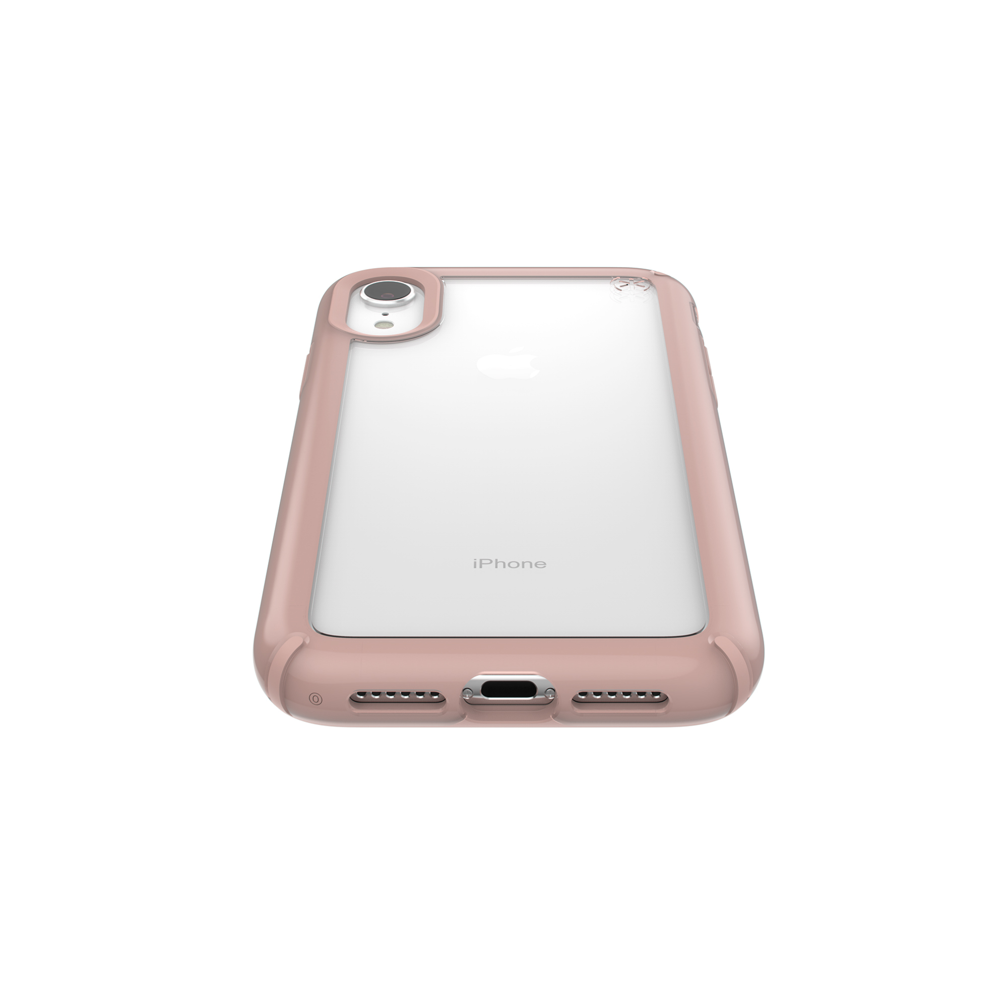 Speck Presidio Show Apple iPhone XR Rose Gold/Clear – image 6